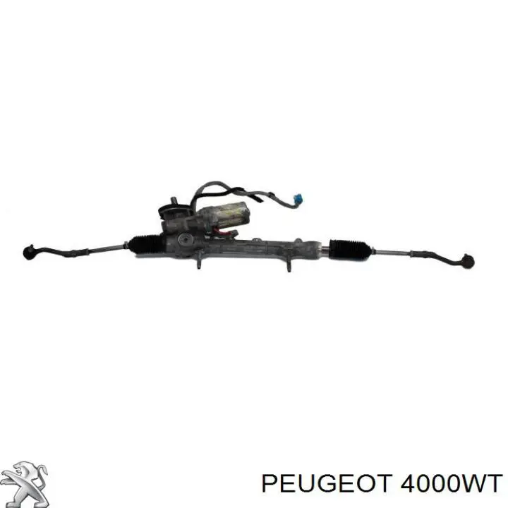 Купить 4000WT Peugeot/Citroen Рулевая рейка