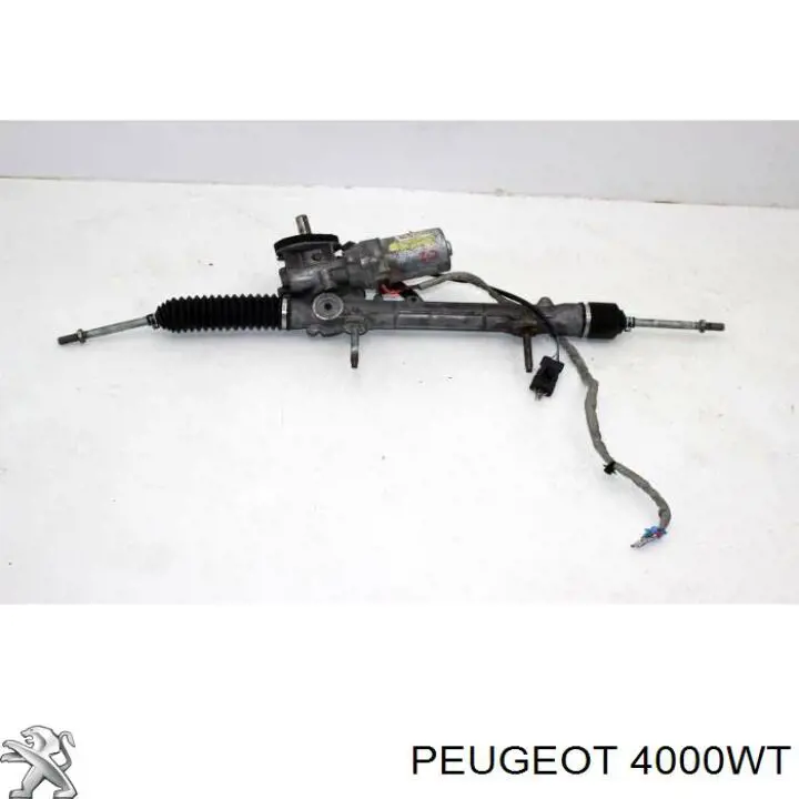 Рулевая рейка 4000WT Peugeot/Citroen