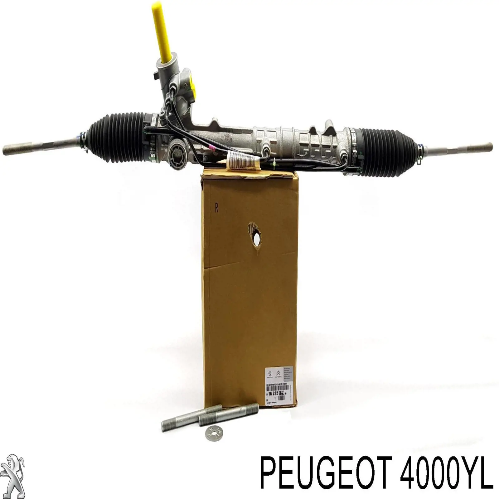 4000YL Peugeot/Citroen Управление рулевое в сборе