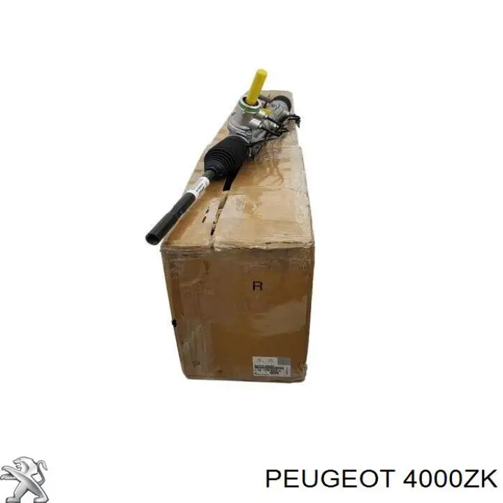 Купить 4000ZK Peugeot/Citroen Рулевая рейка
