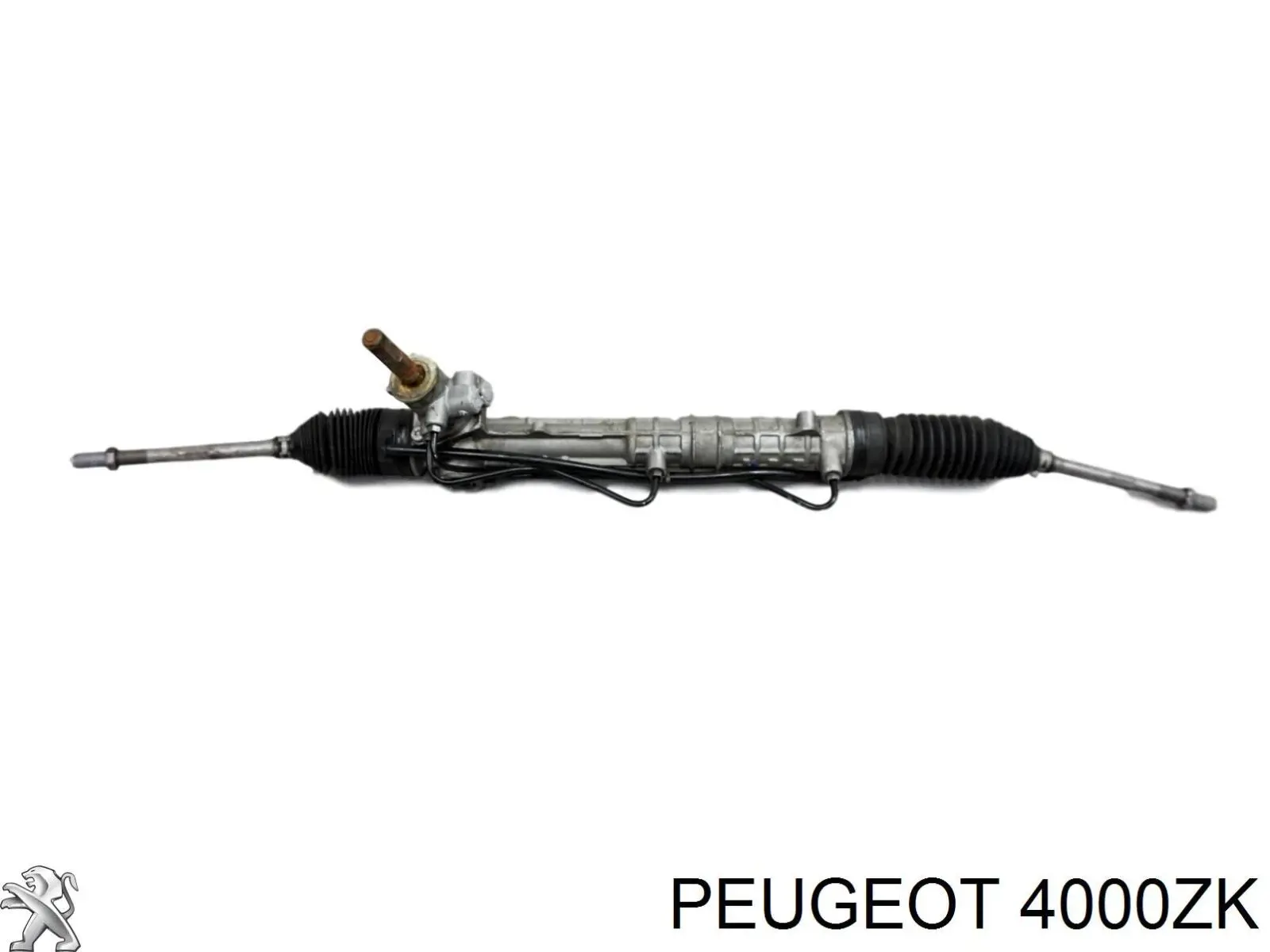 Реечный рулевой механизм Peugeot/Citroen 4000ZK цена, от 169.27 USD