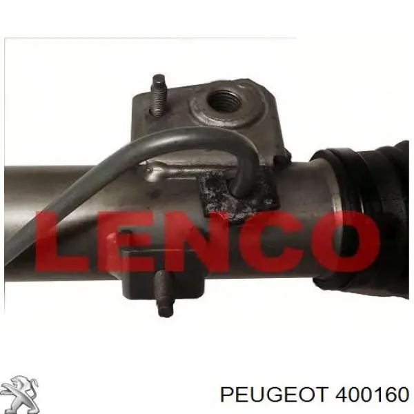 Рулевая рейка 400160 Peugeot/Citroen