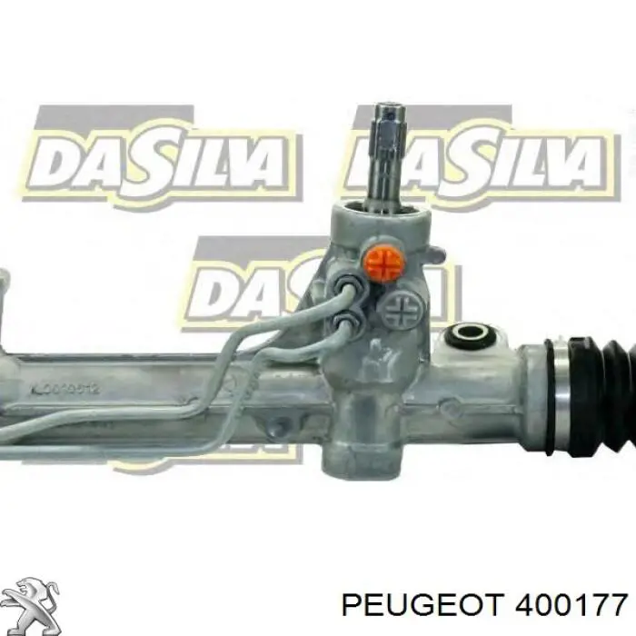 400177 Peugeot/Citroen Управление рулевое в сборе
