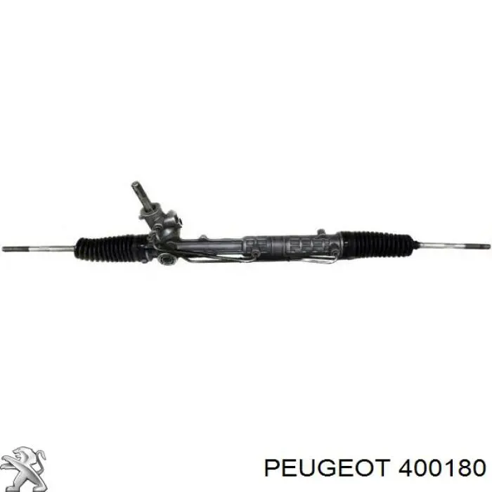 400180 Peugeot/Citroen рулевая рейка