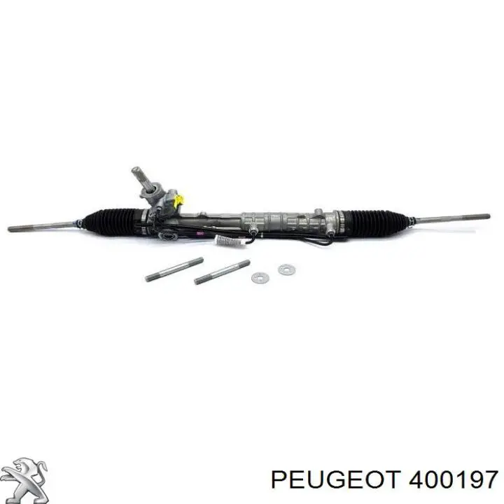 Рулевая рейка 2GS1636 GS