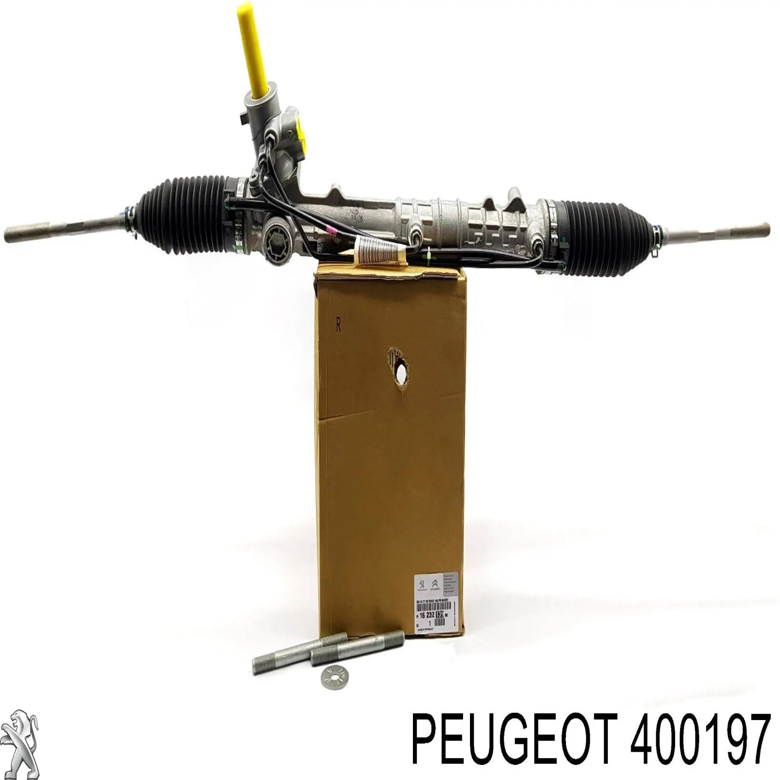 Реечный рулевой механизм GS 2GS1636 цена, от 214.34 USD