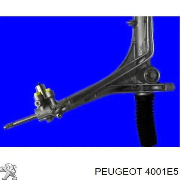 Реечный рулевой механизм Peugeot/Citroen 4001E5 цена, от 276.82 USD