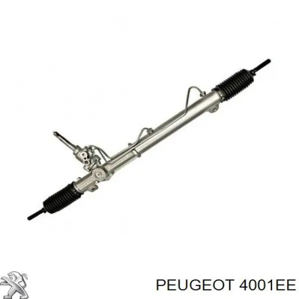 Рулевая рейка 4001EE Peugeot/Citroen