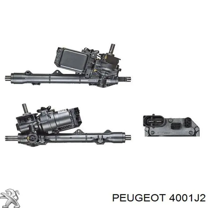  4001J2 Peugeot/Citroen