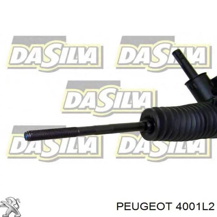 Реечный рулевой механизм Peugeot/Citroen 4001L2 цена, от 264.78 USD