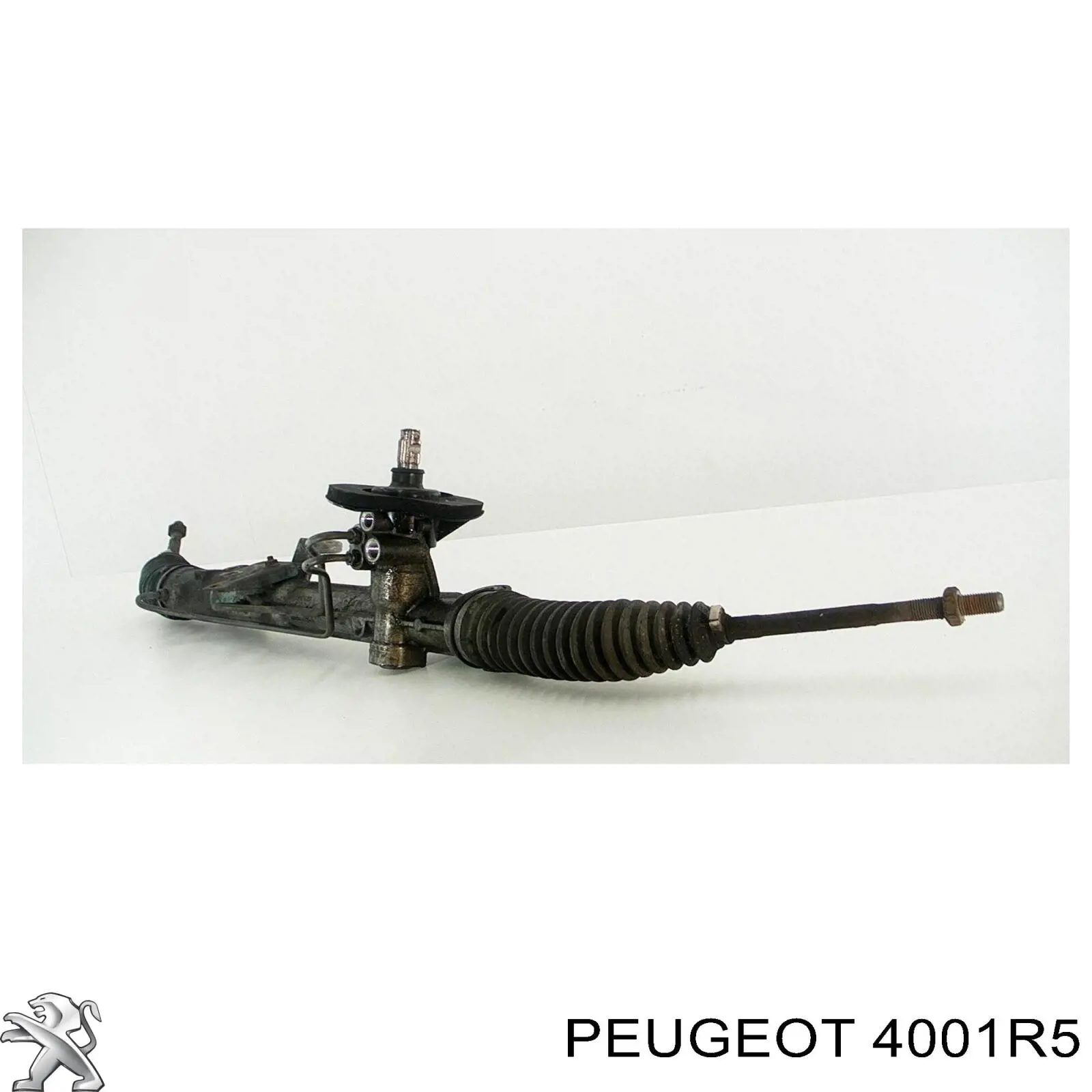 Рулевая рейка 4001R5 Peugeot/Citroen