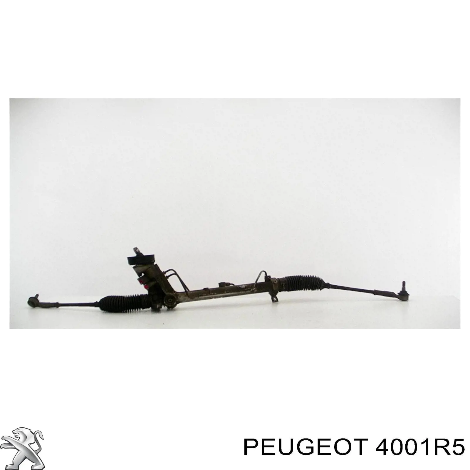 Реечный рулевой механизм Peugeot/Citroen 4001R5 цена, от 189.82 USD