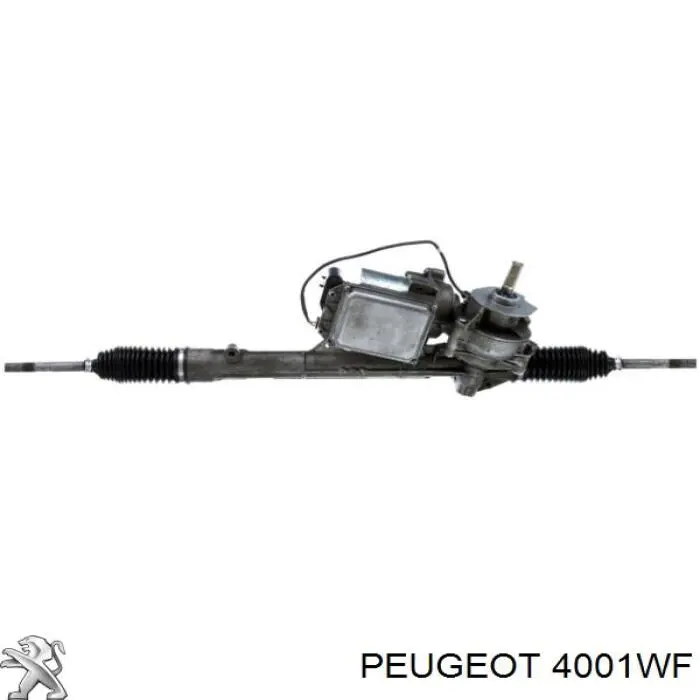 Реечный рулевой механизм Peugeot/Citroen 4001WF цена, от 276.99 USD