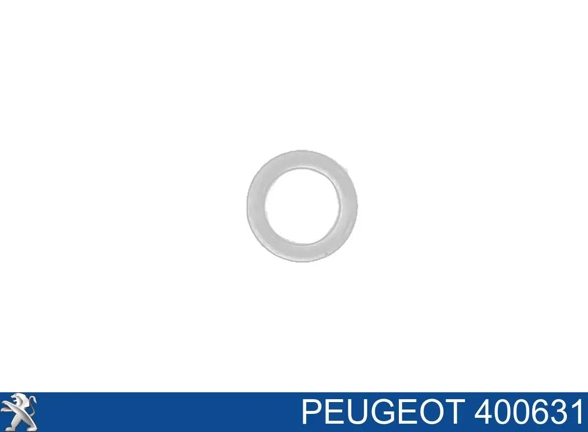 Уплотнительное кольцо штуцеров рулевой рейки Peugeot/Citroen 400631