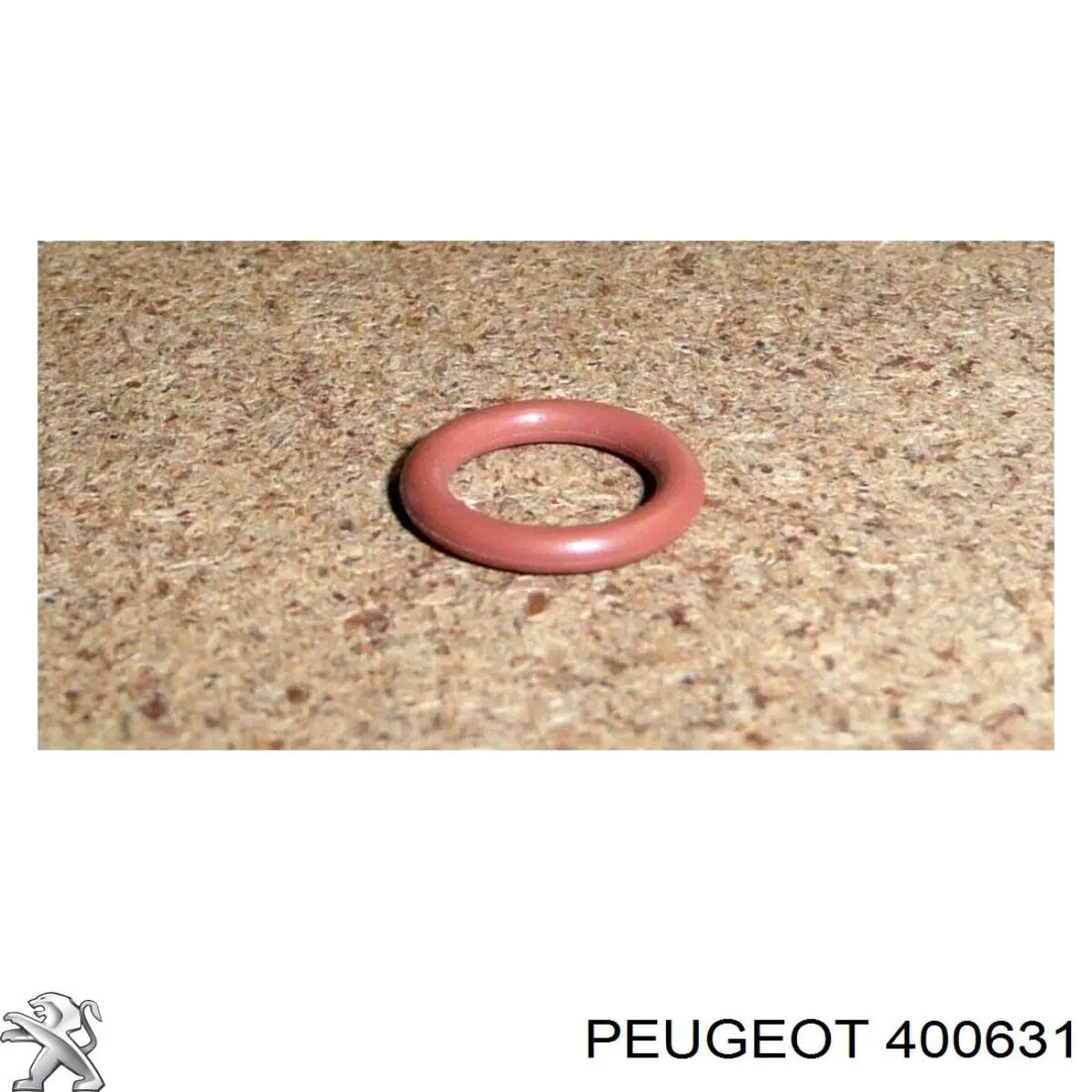 400631 PEUGEOT Junta Torica Para Accesorios De Cremallera De Direccion original y equivalente