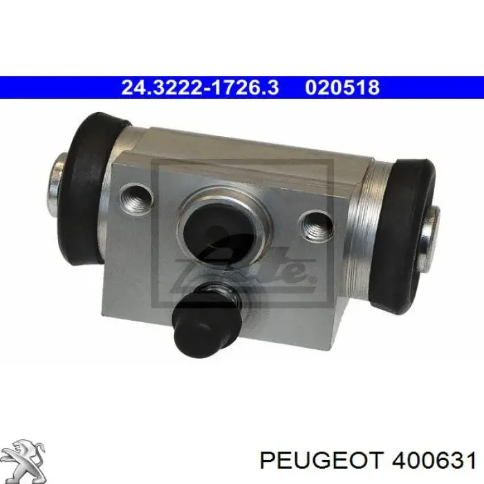 Уплотнительное кольцо штуцеров рулевой рейки Peugeot/Citroen 400631 цена, от 0.46 USD