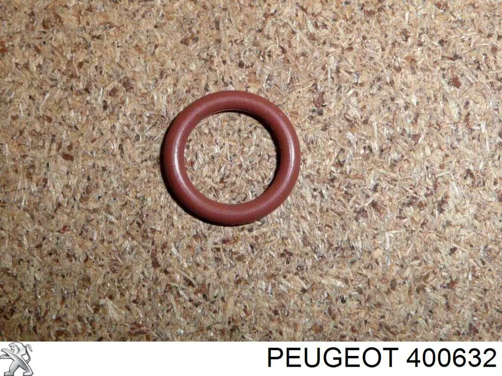 Уплотнительное кольцо штуцеров рулевой рейки Peugeot/Citroen 400632 цена, от 0.38 USD