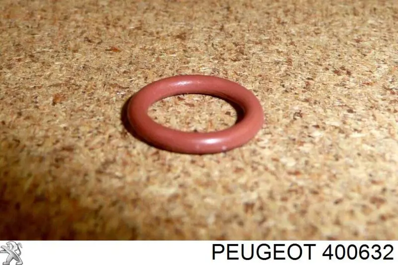 Уплотнительное кольцо штуцеров рулевой рейки на Peugeot 206 2A/C