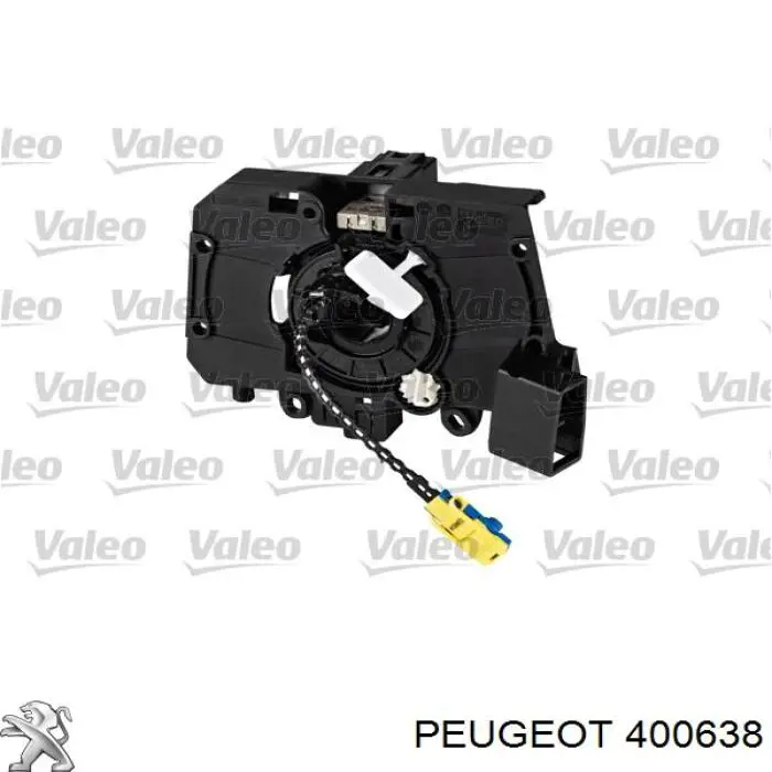 400638 Peugeot/Citroen уплотнительное кольцо штуцеров рулевой рейки