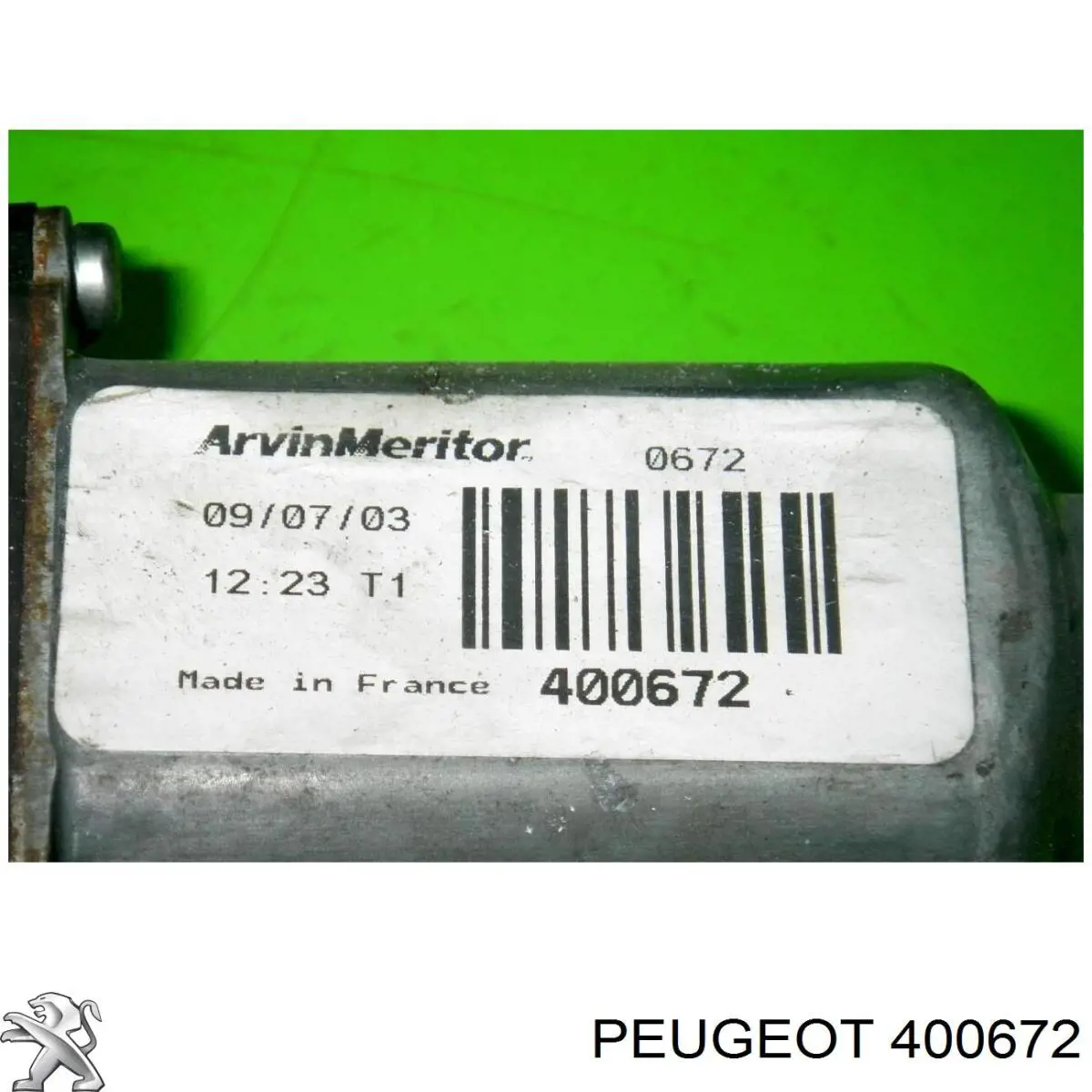  Peugeot/Citroen 400672 цена, от 22.80 USD