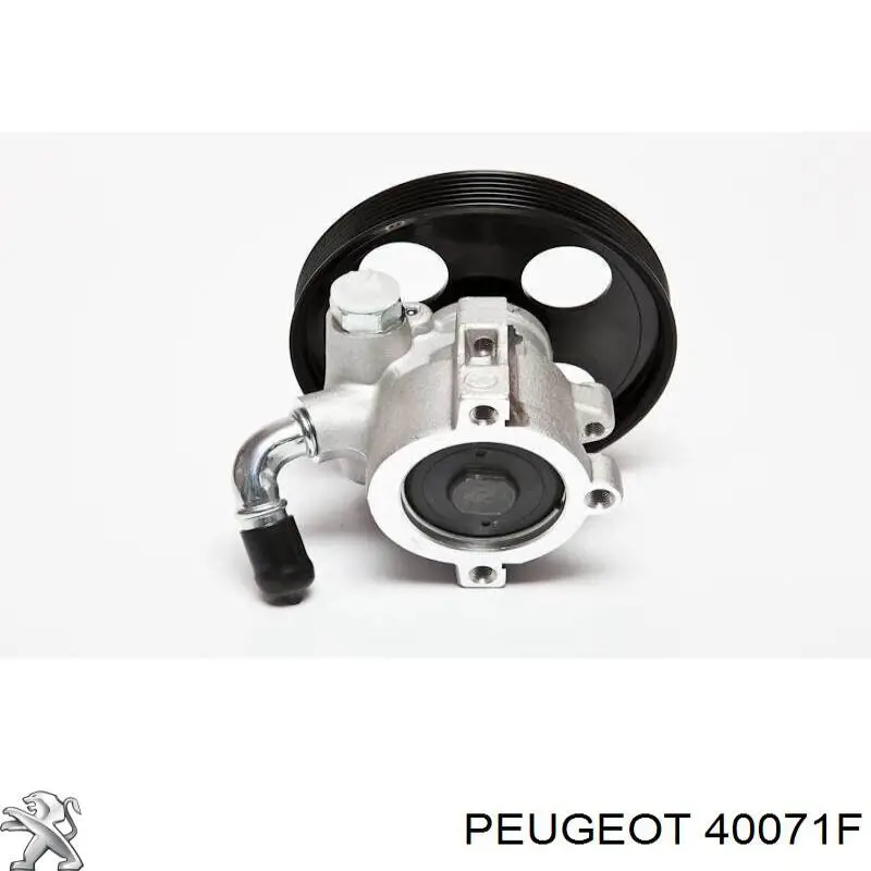 Насос ГУР MGP1228 Maxgear