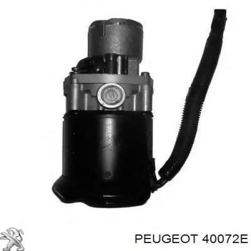 Купить 111849G Peugeot/Citroen Насос рулевого управления
