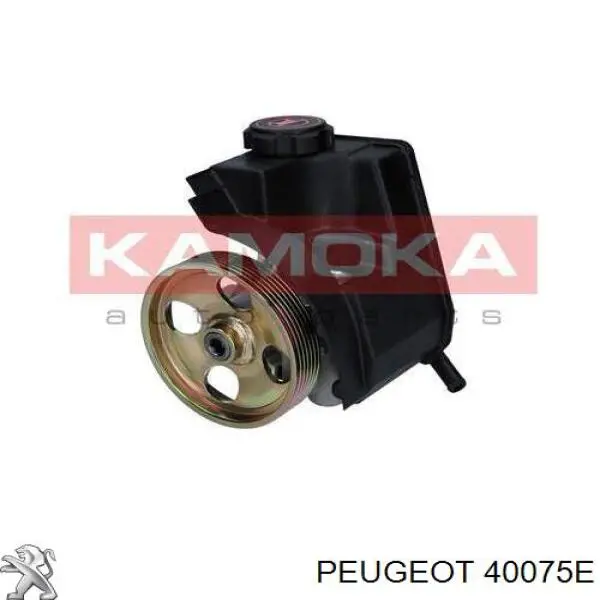 Насос ГУР 40075E Peugeot/Citroen