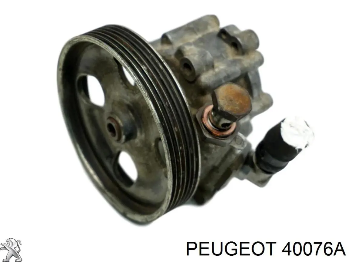 Насос гидравлики Peugeot/Citroen 40076A цена, от 90.37 USD