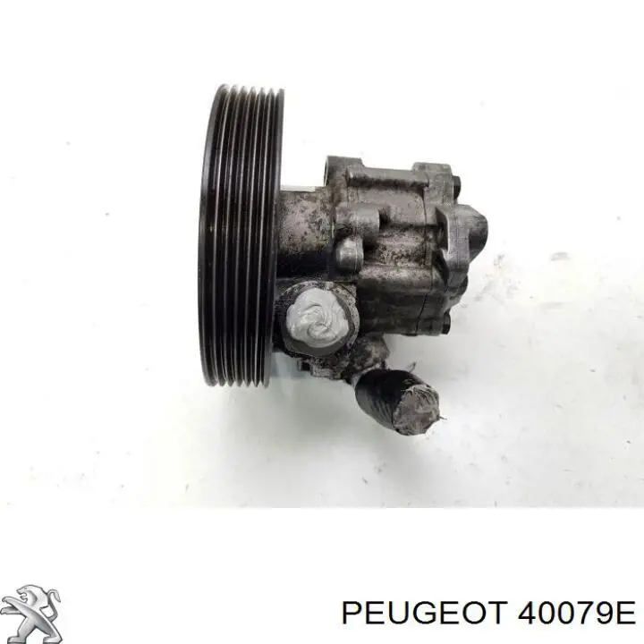 Насос ГУР 40079E Peugeot/Citroen
