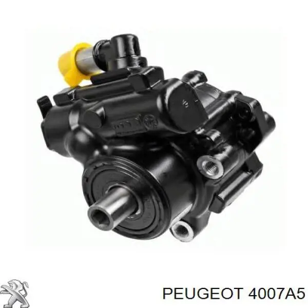 4007A5 Peugeot/Citroen ГУР руля