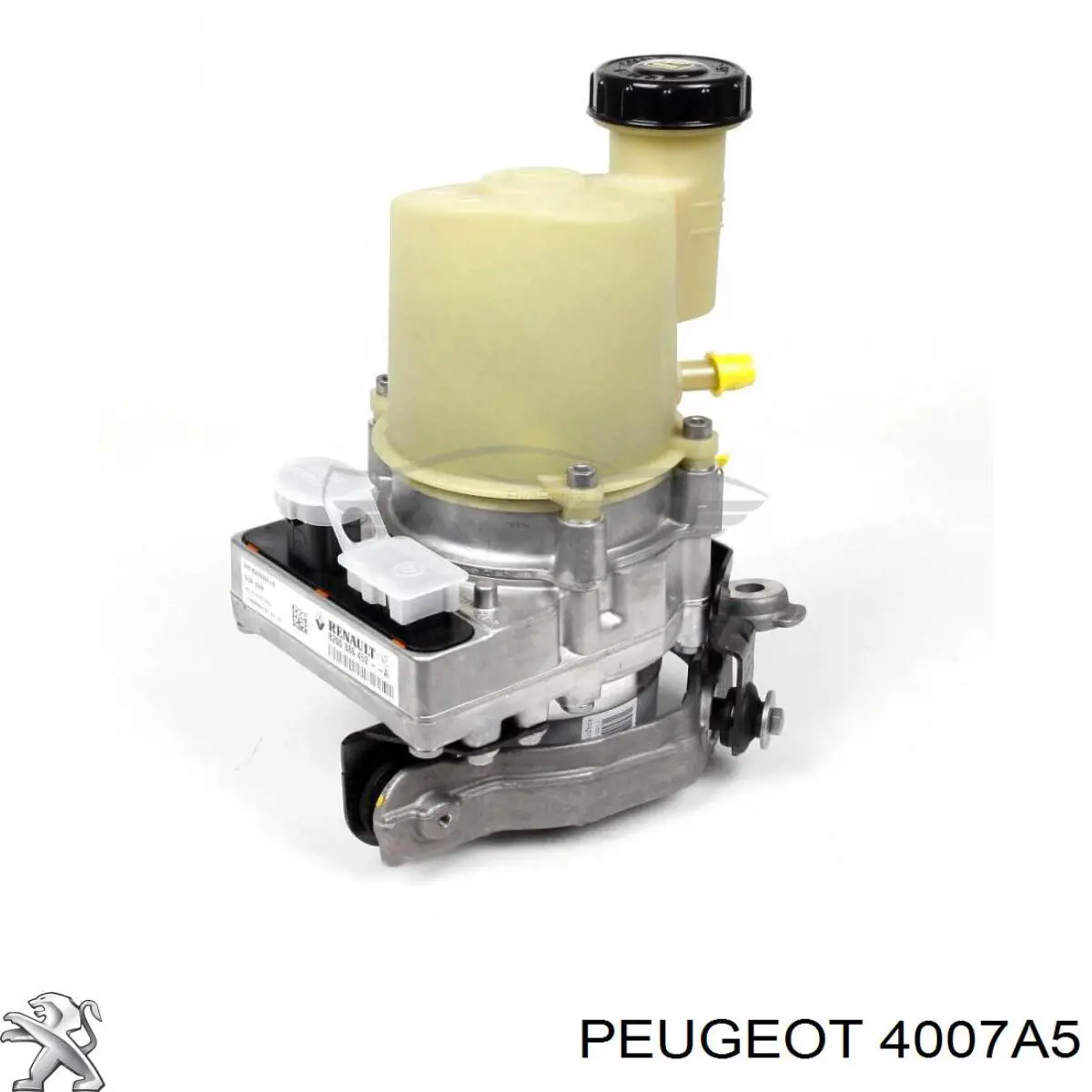 Купить 4007A5 Peugeot/Citroen Насос рулевого управления