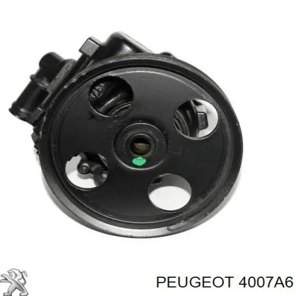 Насос ГУР 4007A6 Peugeot/Citroen