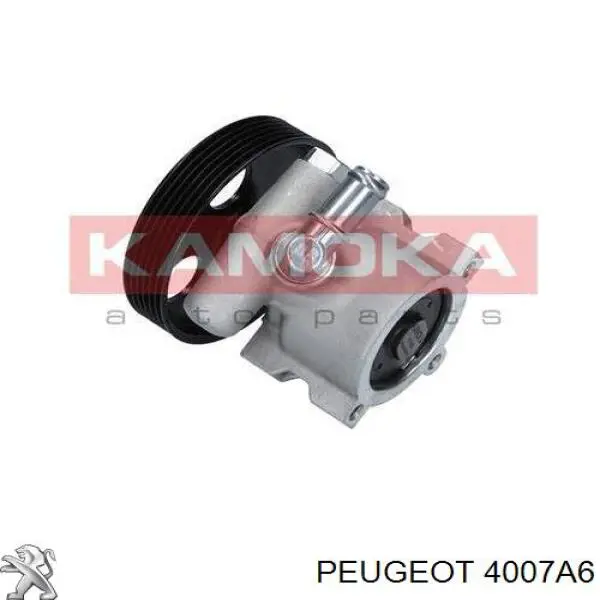 Насос гидравлики Peugeot/Citroen 4007A6 цена, от 77.14 USD