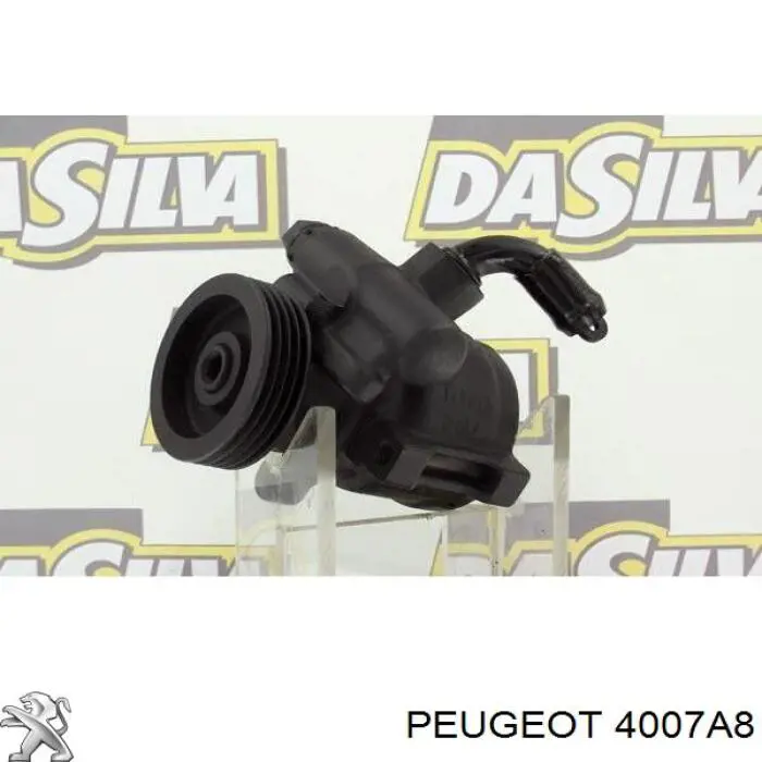 Насос ГУР 4007A8 Peugeot/Citroen