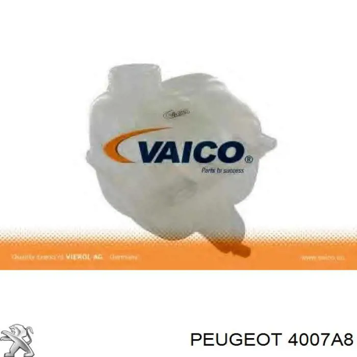 Купить 4007A8 Peugeot/Citroen Насос рулевого управления
