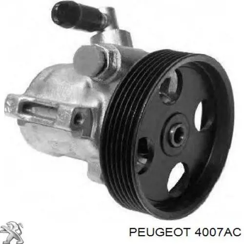 4145101000 JP Group ГУР руля