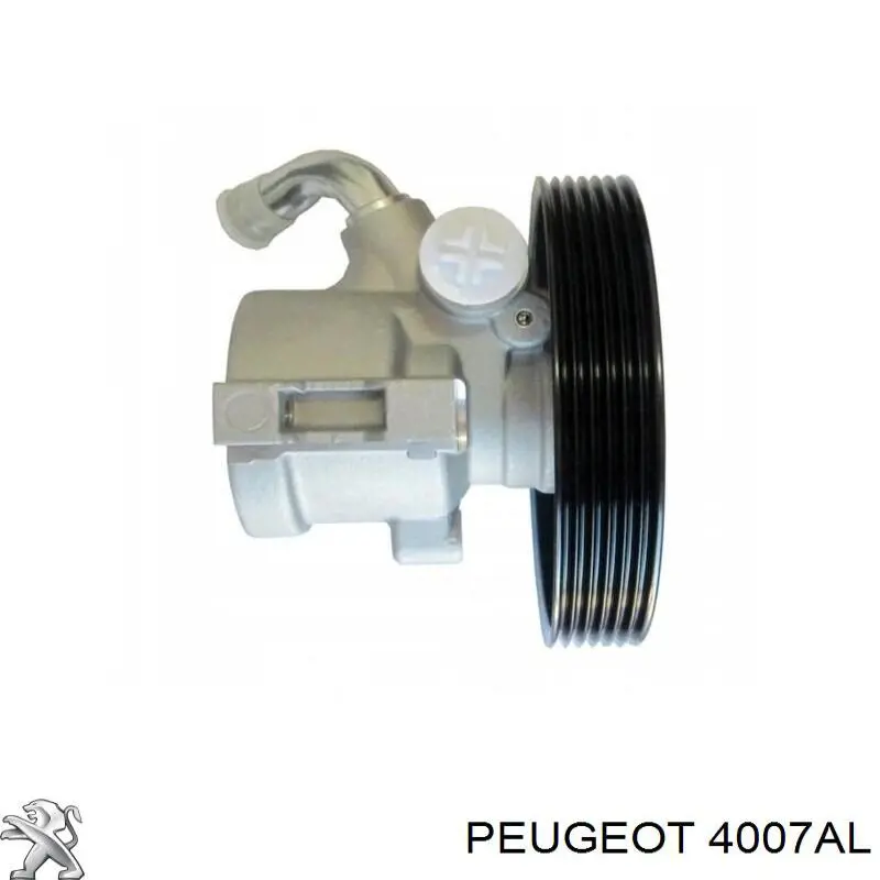 4007AL Peugeot/Citroen ГУР руля