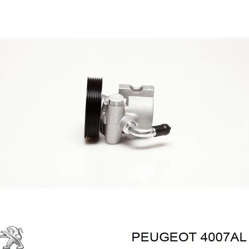 Насос ГУР 4007AL Peugeot/Citroen