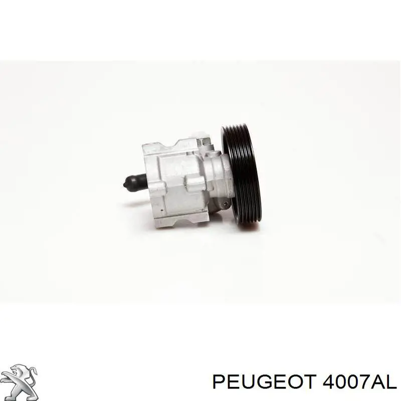 Насос гидроусилителя руля Peugeot/Citroen 4007AL