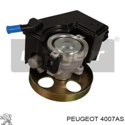 4007AS Peugeot/Citroen ГУР руля