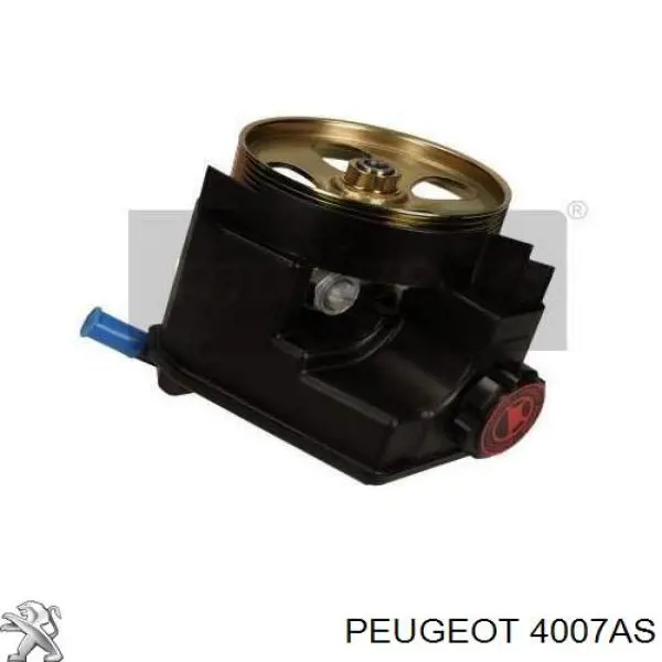 Насос гидравлики Peugeot/Citroen 4007AS цена, от 39.46 USD