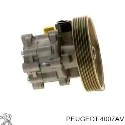 Насос гидравлики Peugeot/Citroen 4007AV цена, от 277.83 USD