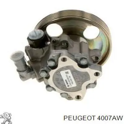 Насос гидравлики Peugeot/Citroen 4007AW цена, от 74.80 USD