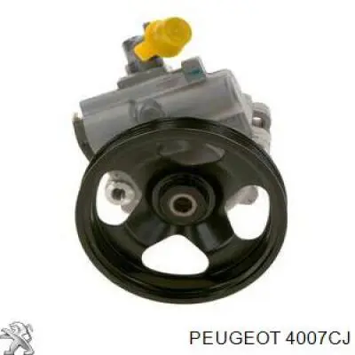 Насос гидравлики Peugeot/Citroen 4007CJ цена, от 83.63 USD