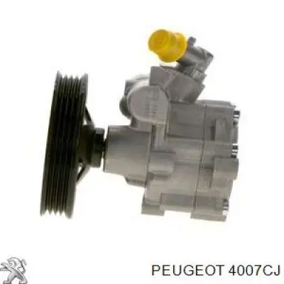 Насос ГУР 4007CJ Peugeot/Citroen