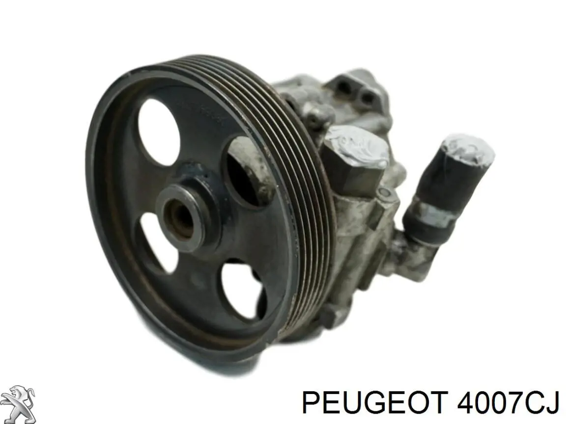 Купить 4007CJ Peugeot/Citroen Насос рулевого управления