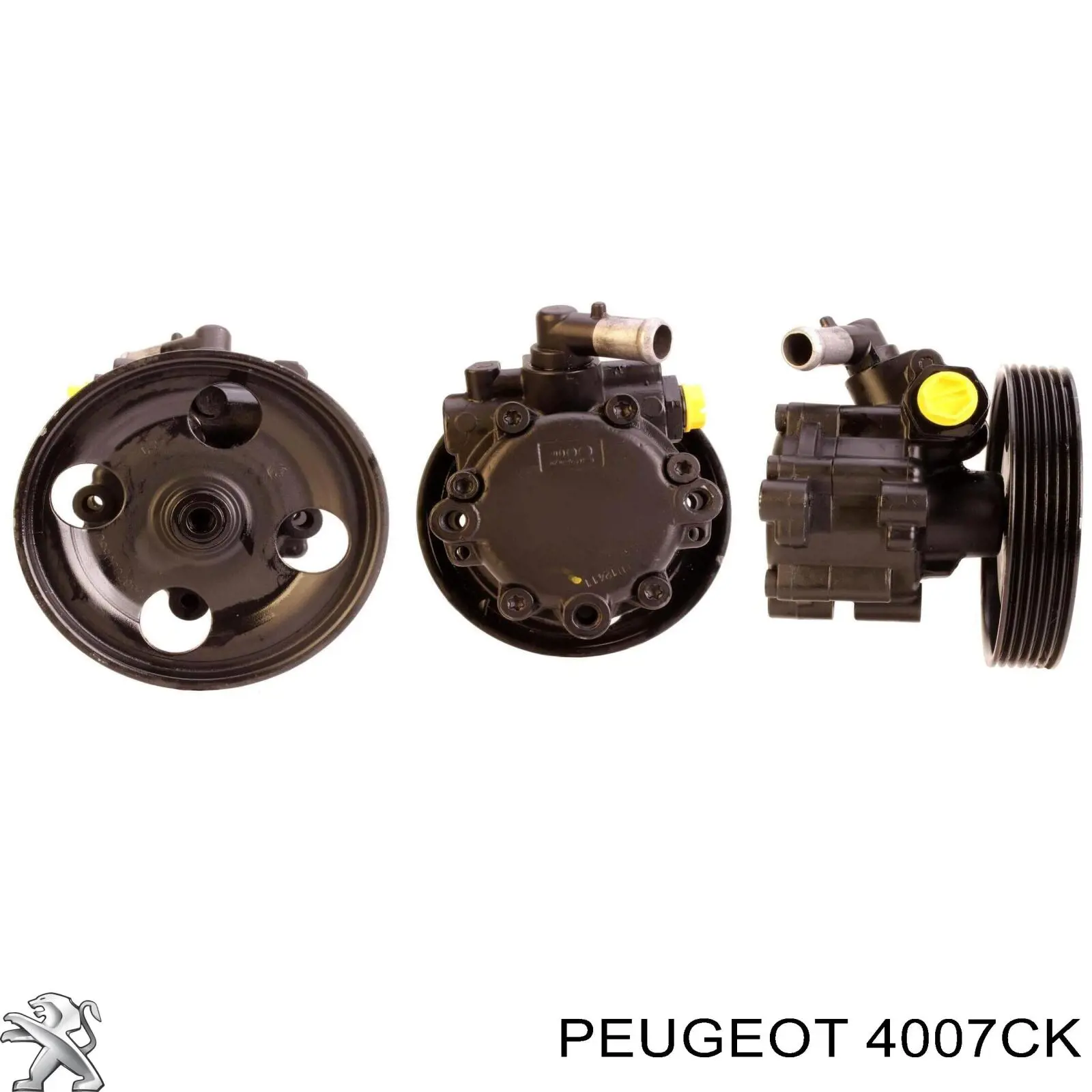 Купить 4007CK Peugeot/Citroen Насос рулевого управления