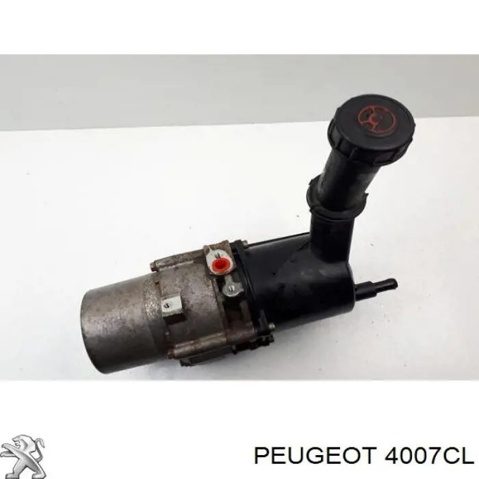 4007CL Peugeot/Citroen bomba da direção hidrâulica assistida