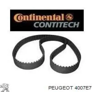 Клиновый ремень Peugeot/Citroen 4007E7 цена, от 12.65 USD