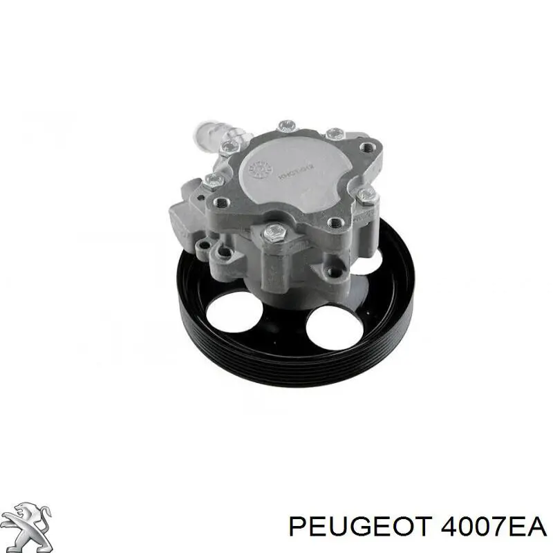 Купить 4007EA Peugeot/Citroen Насос рулевого управления